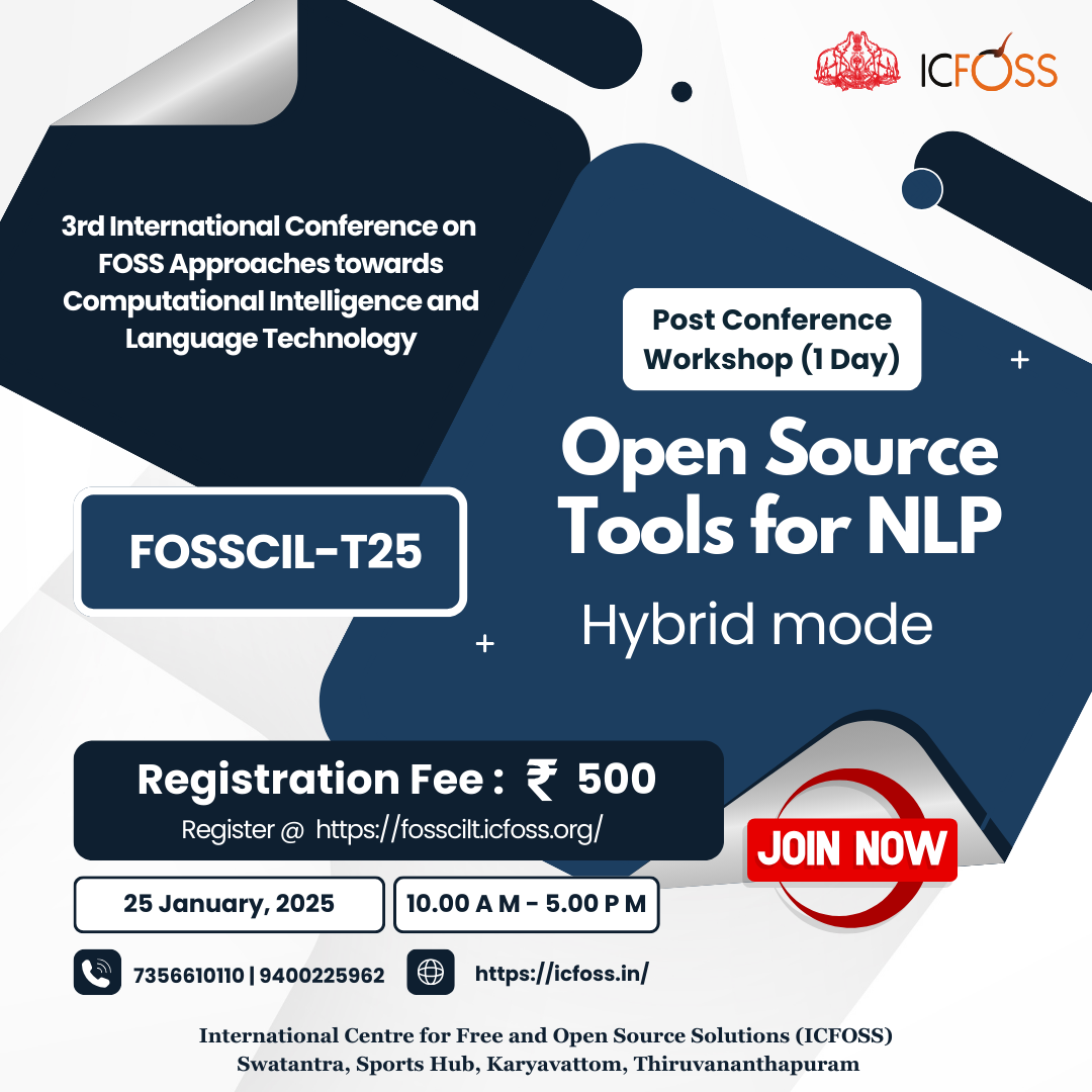 Open-NLP-Workshop-2025